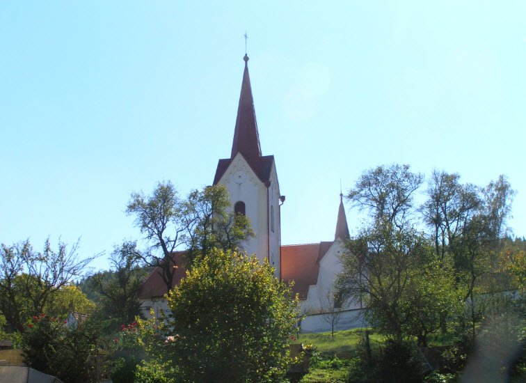 Újezd U Tišnova, Újezd u Tišnova-Dolní Loučky, Czech Republic (Czechia)